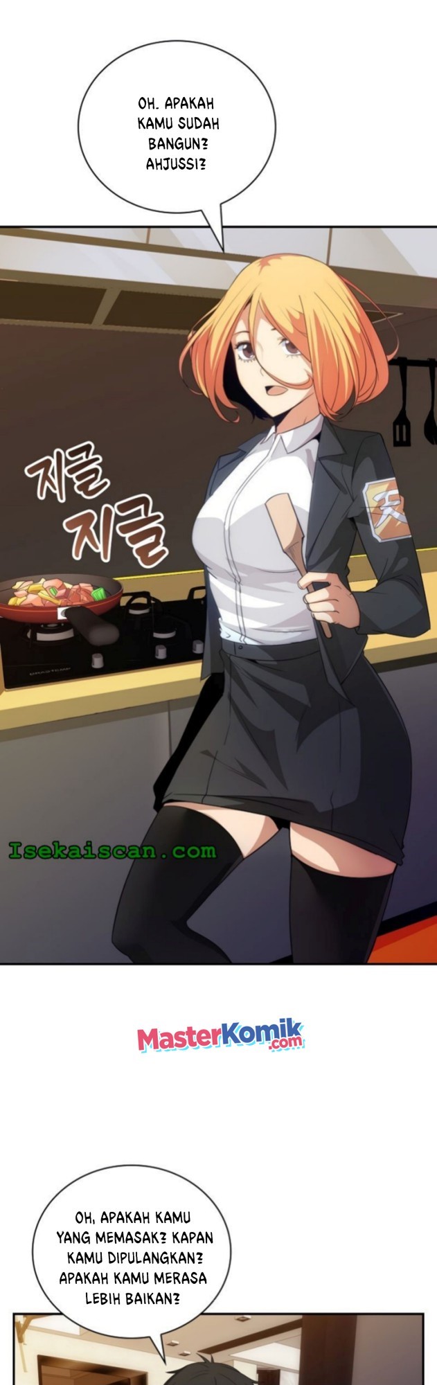 I have an SSS-rank Trait, but I want a Normal Life chapter 23