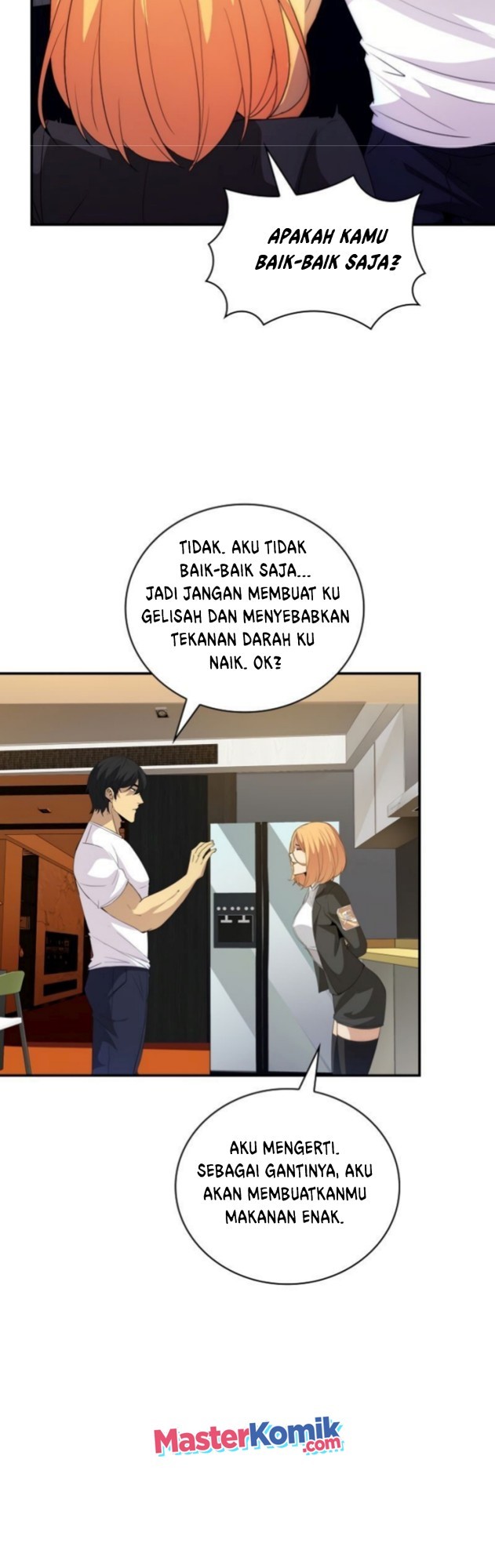 I have an SSS-rank Trait, but I want a Normal Life chapter 23