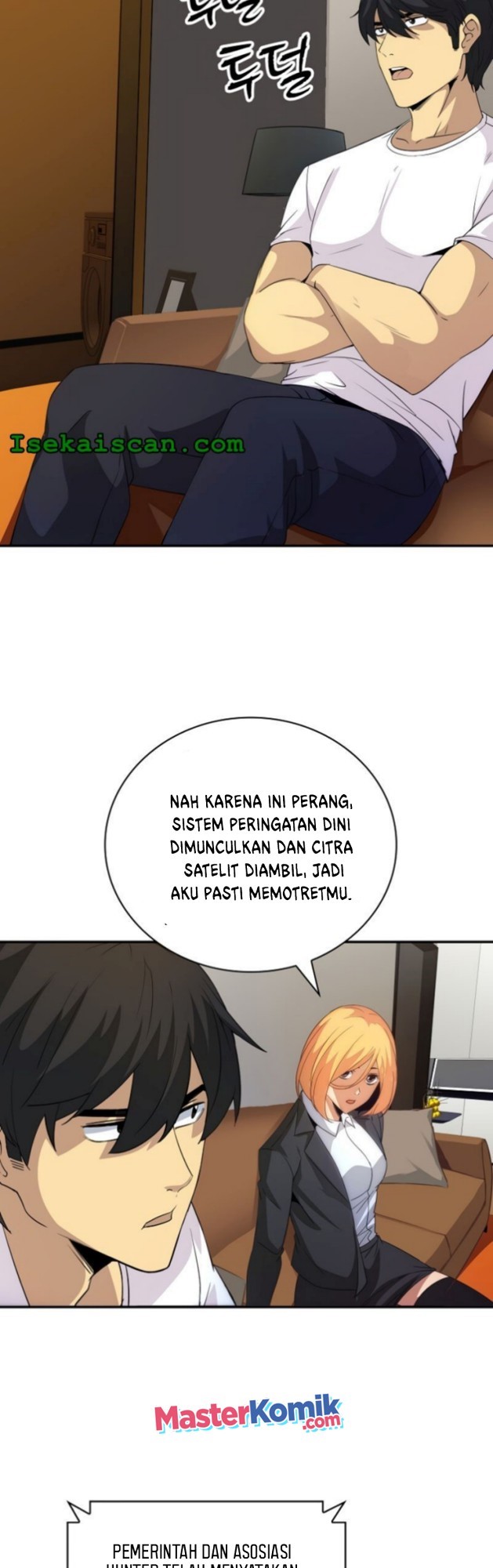 I have an SSS-rank Trait, but I want a Normal Life chapter 23
