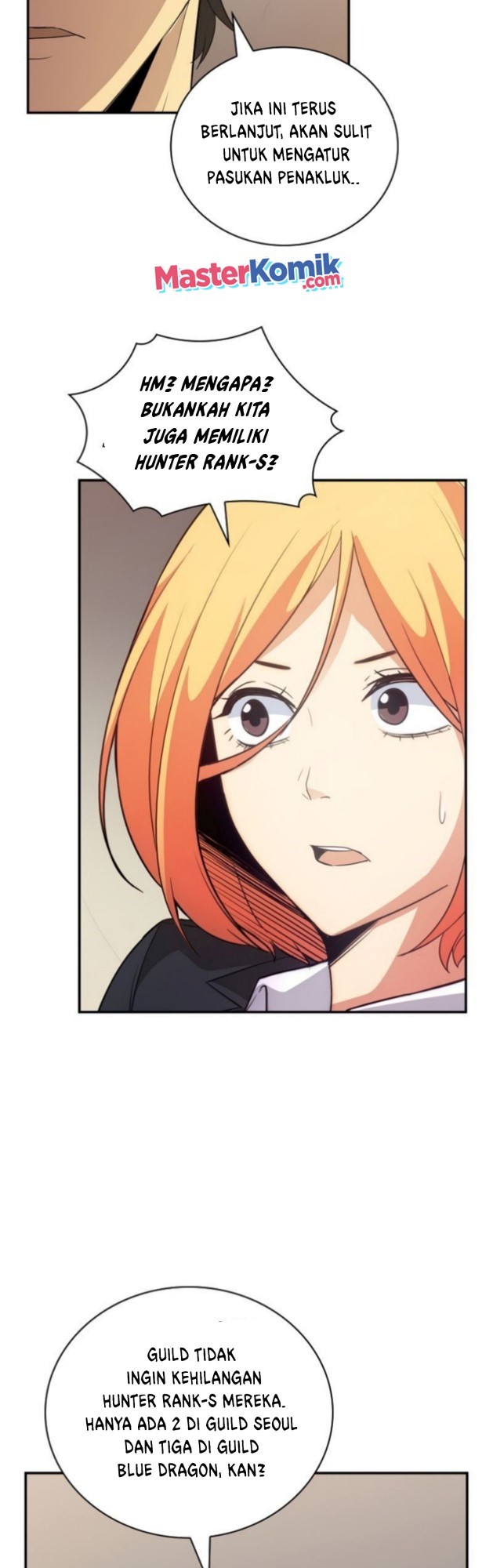 I have an SSS-rank Trait, but I want a Normal Life chapter 23