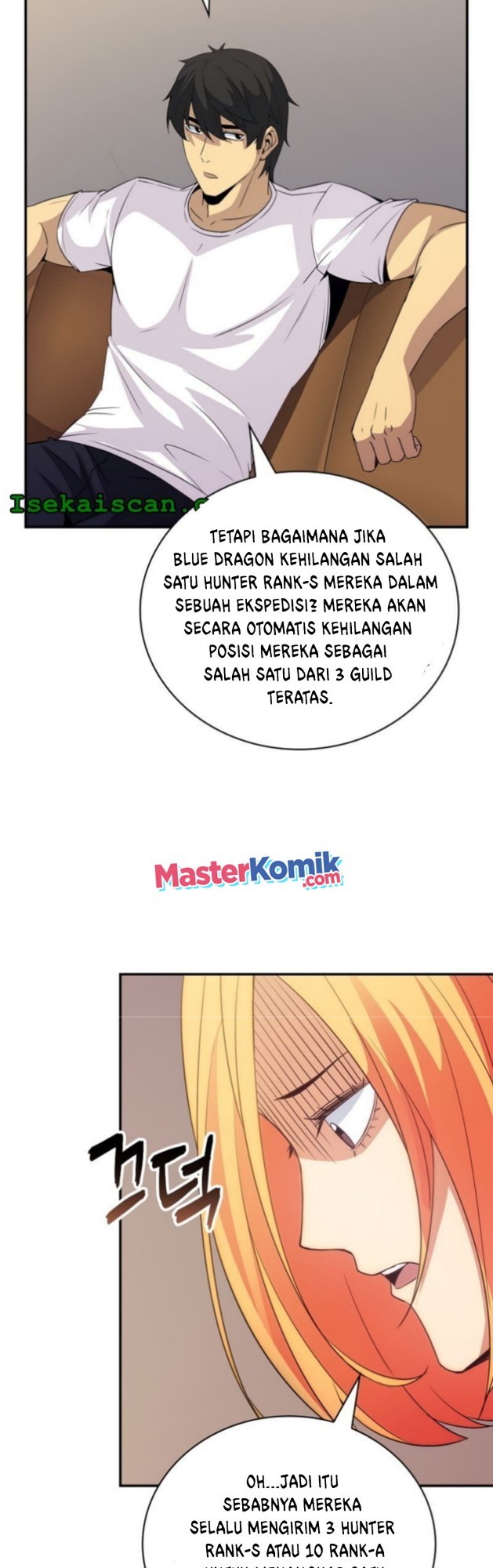 I have an SSS-rank Trait, but I want a Normal Life chapter 23