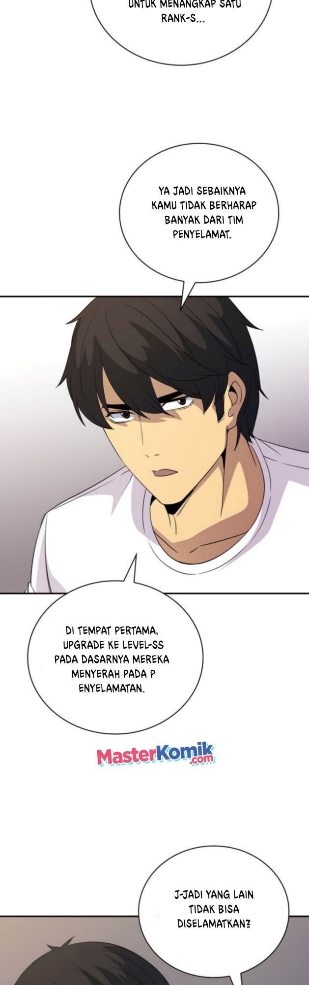 I have an SSS-rank Trait, but I want a Normal Life chapter 23