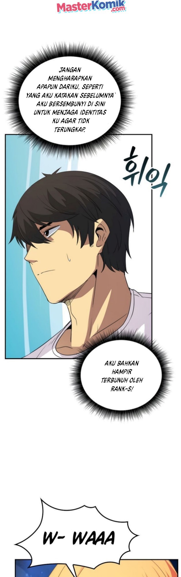 I have an SSS-rank Trait, but I want a Normal Life chapter 23