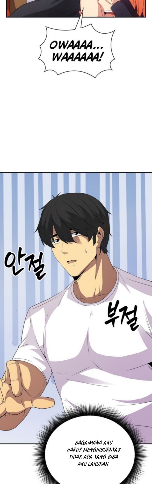 I have an SSS-rank Trait, but I want a Normal Life chapter 23