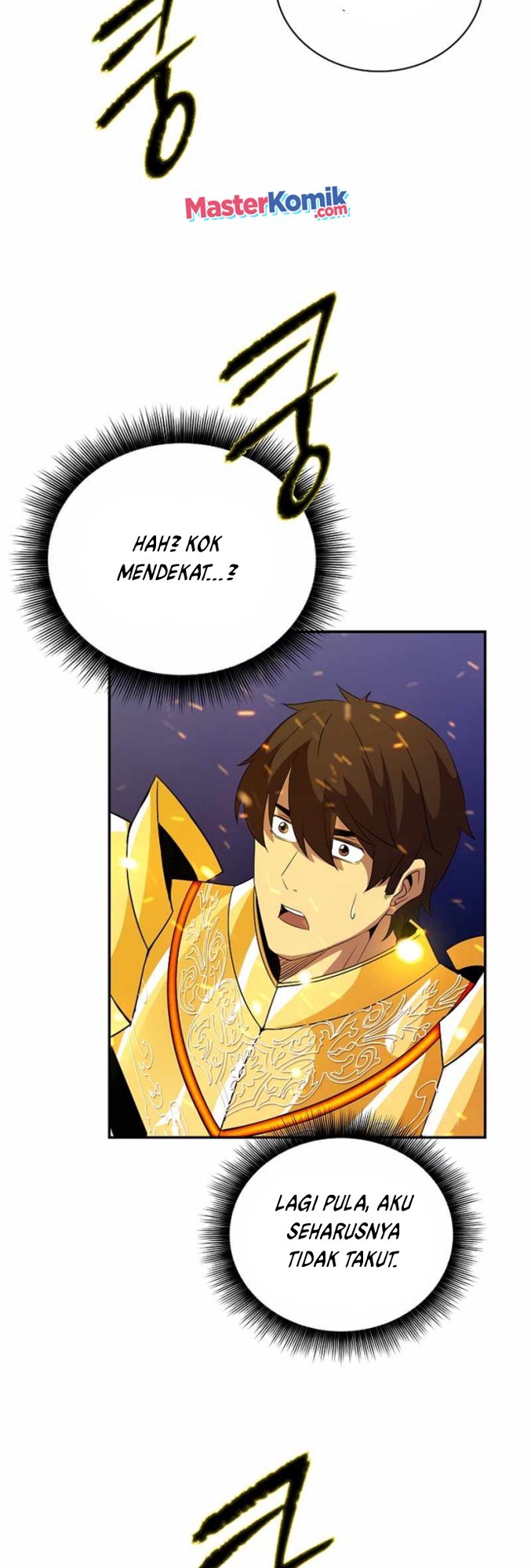 I have an SSS-rank Trait, but I want a Normal Life chapter 25