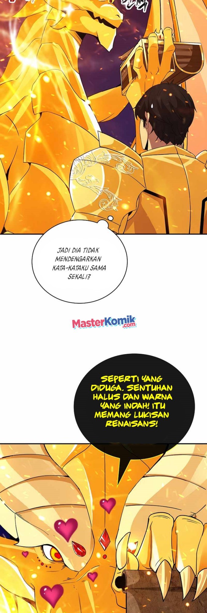 I have an SSS-rank Trait, but I want a Normal Life chapter 25