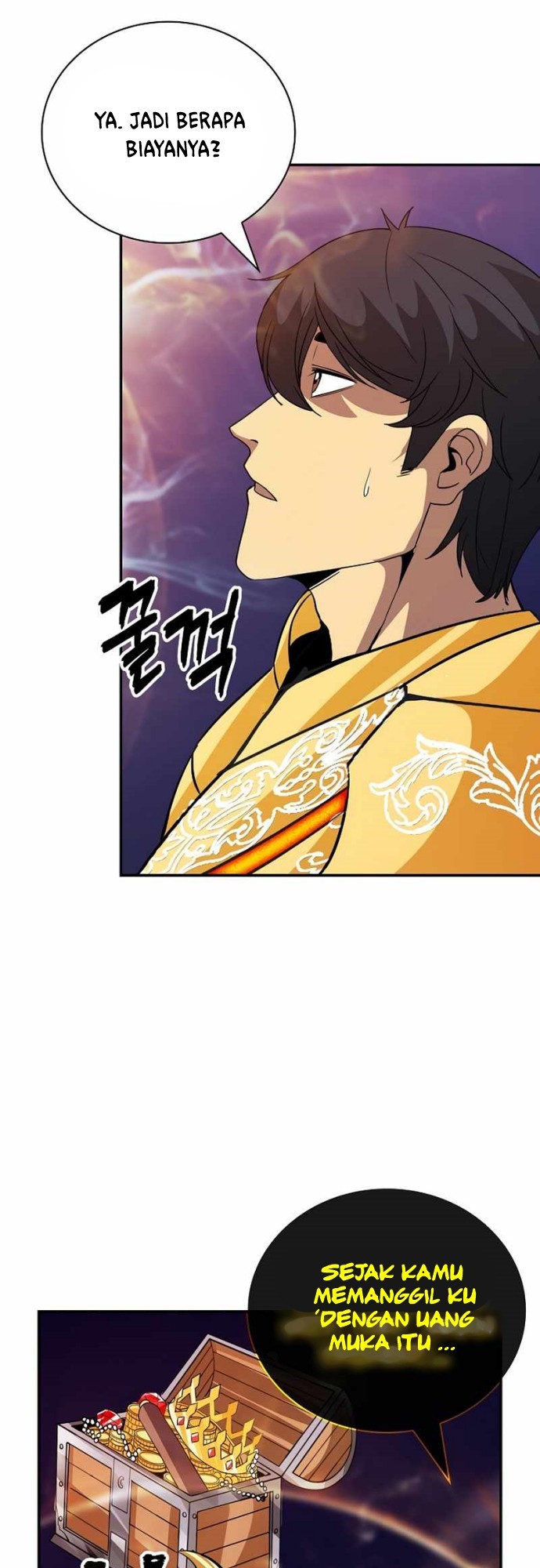 I have an SSS-rank Trait, but I want a Normal Life chapter 25