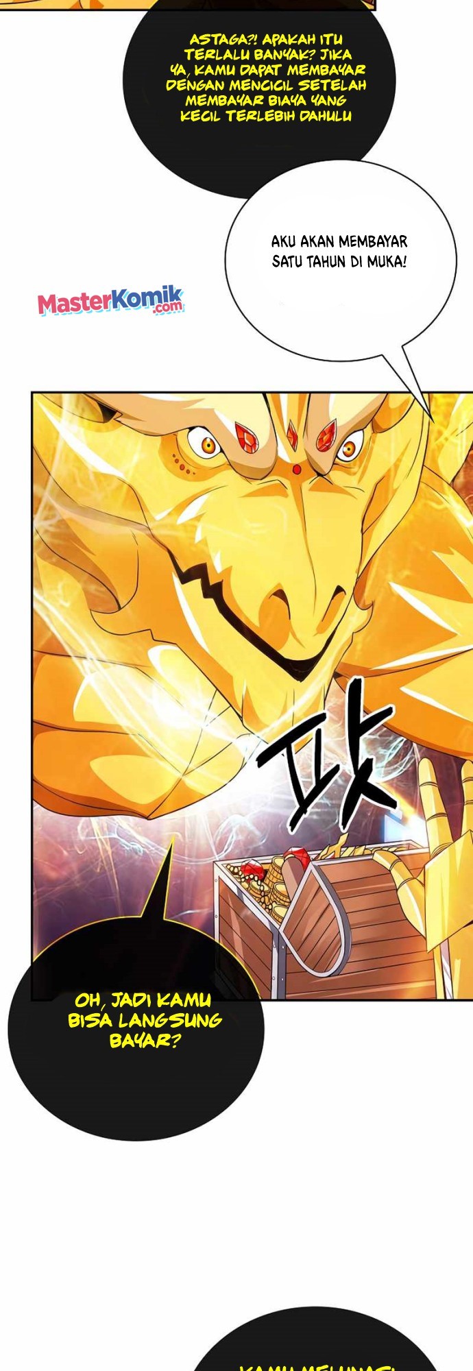 I have an SSS-rank Trait, but I want a Normal Life chapter 25