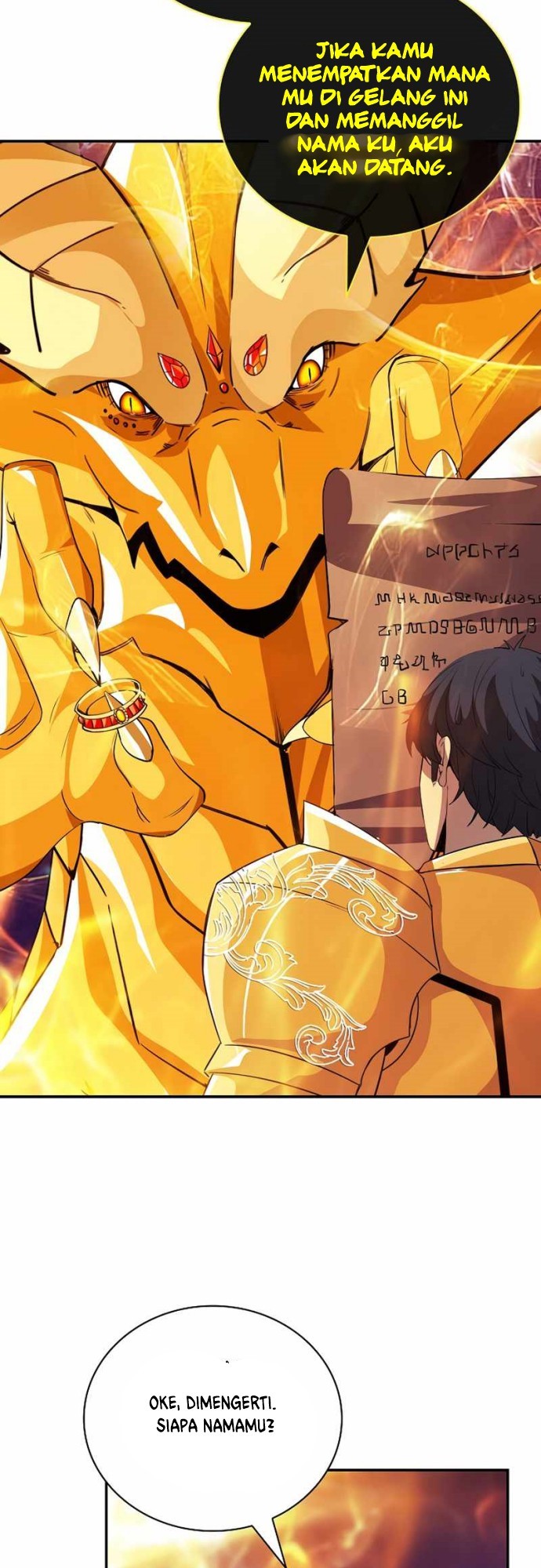 I have an SSS-rank Trait, but I want a Normal Life chapter 25