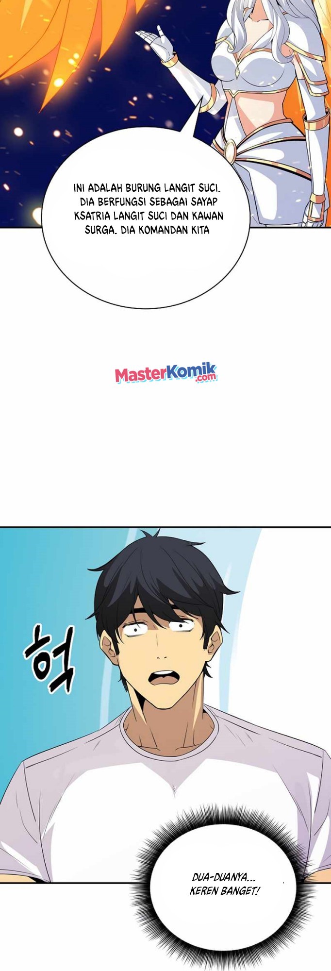 I have an SSS-rank Trait, but I want a Normal Life chapter 25
