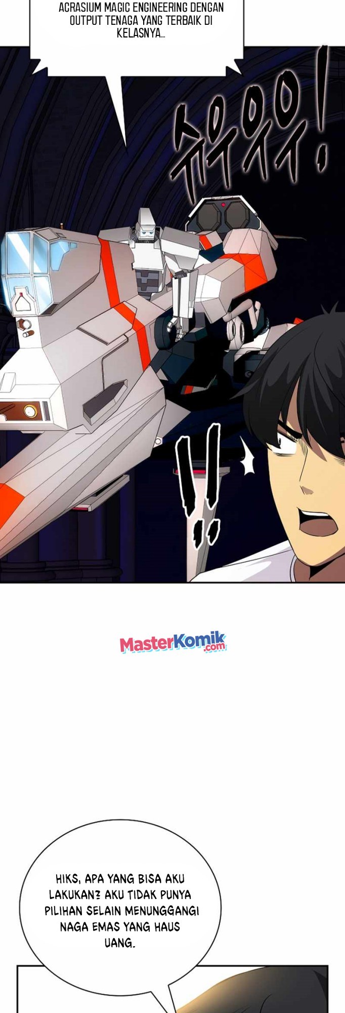 I have an SSS-rank Trait, but I want a Normal Life chapter 25