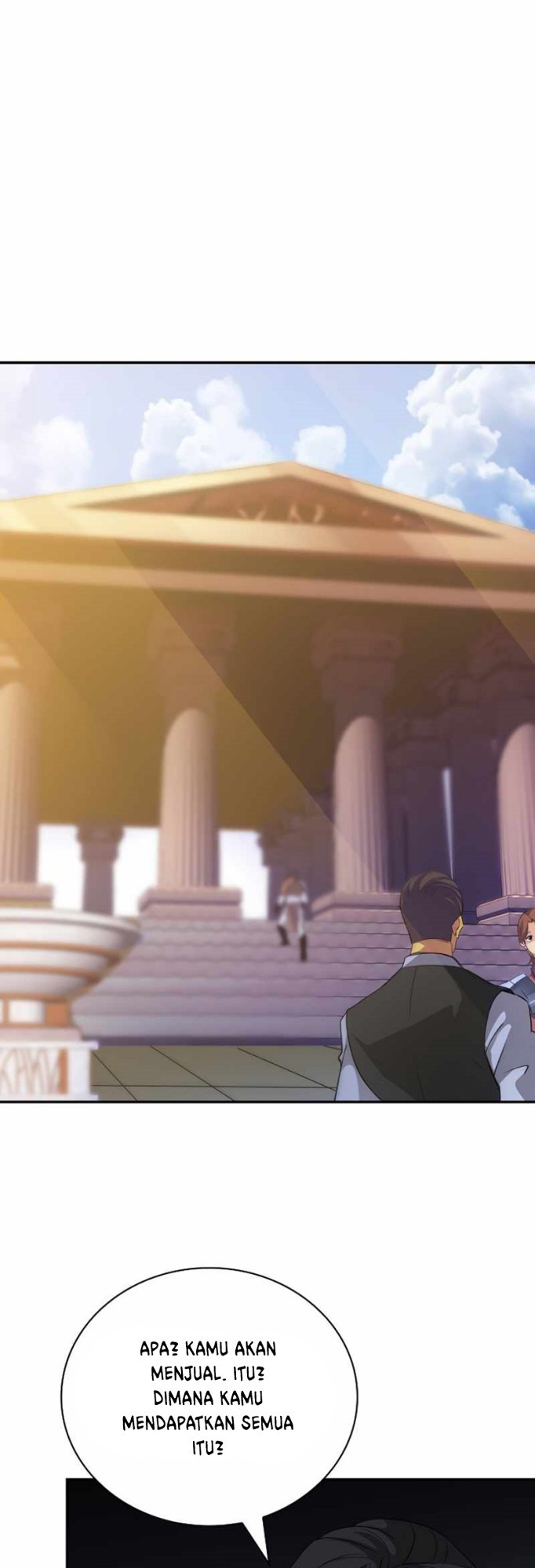 I have an SSS-rank Trait, but I want a Normal Life chapter 25
