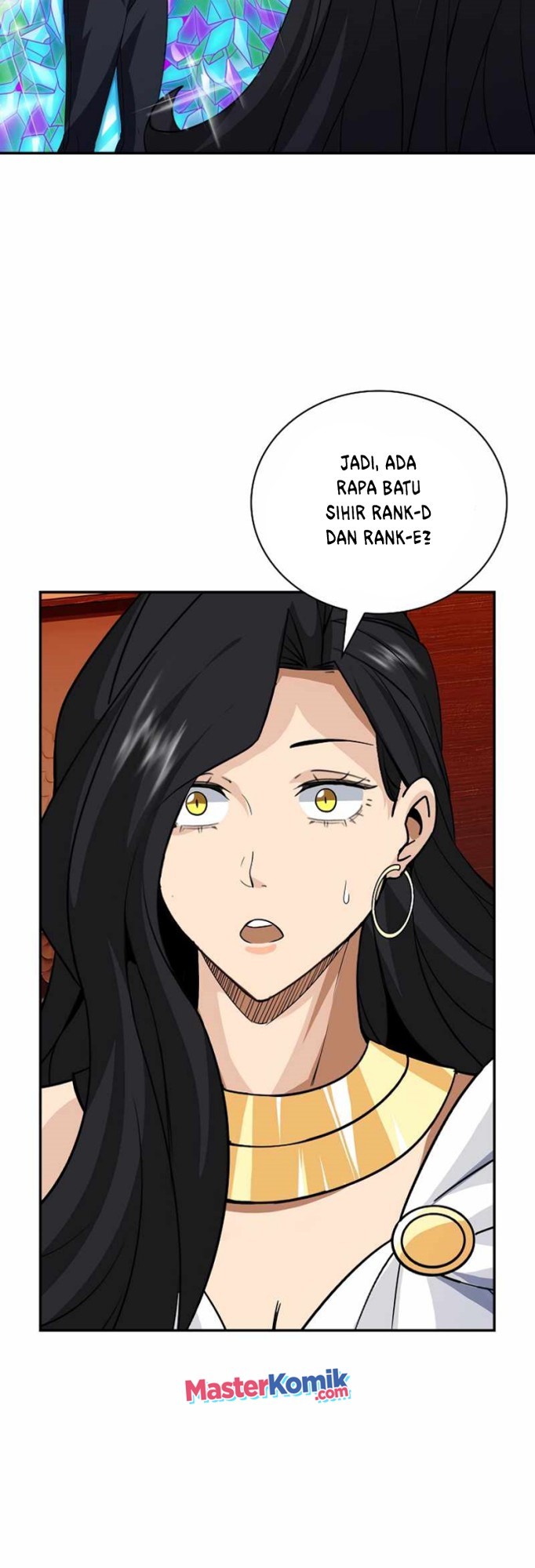I have an SSS-rank Trait, but I want a Normal Life chapter 25
