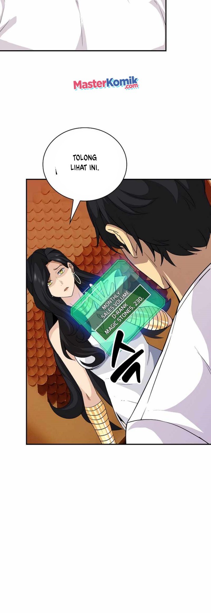 I have an SSS-rank Trait, but I want a Normal Life chapter 25