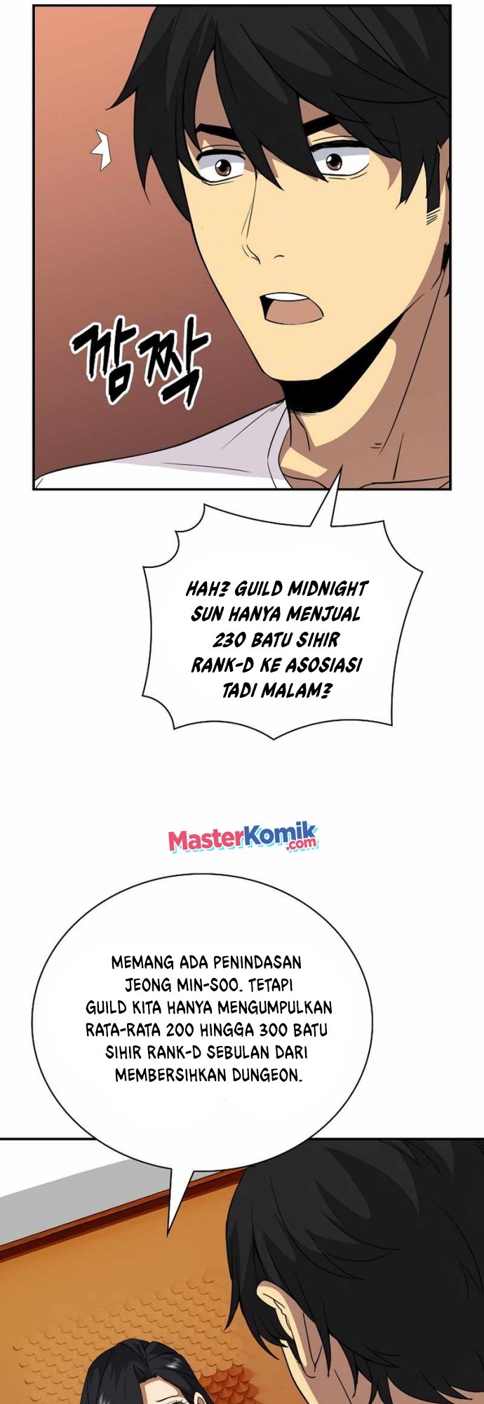 I have an SSS-rank Trait, but I want a Normal Life chapter 25