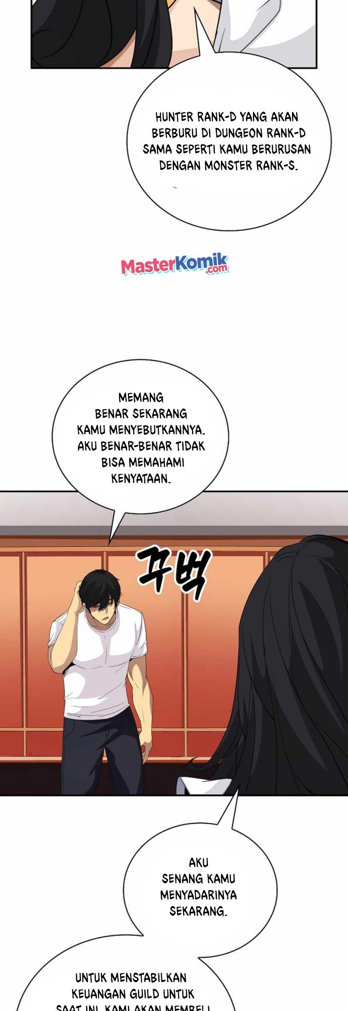 I have an SSS-rank Trait, but I want a Normal Life chapter 25