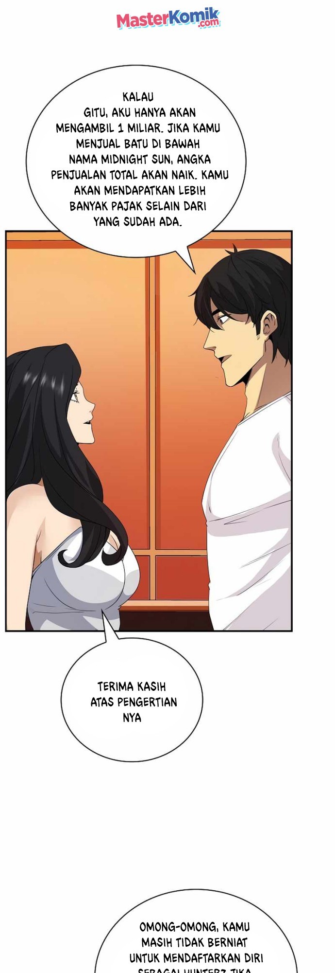 I have an SSS-rank Trait, but I want a Normal Life chapter 25