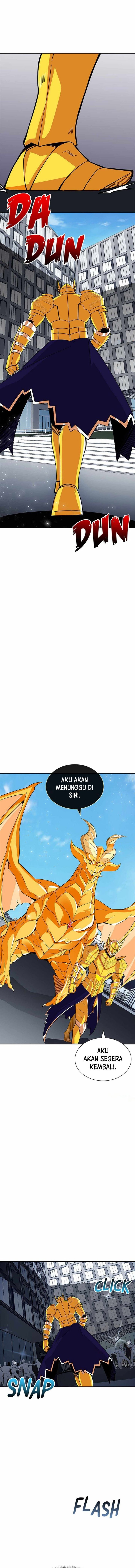 I have an SSS-rank Trait, but I want a Normal Life chapter 48