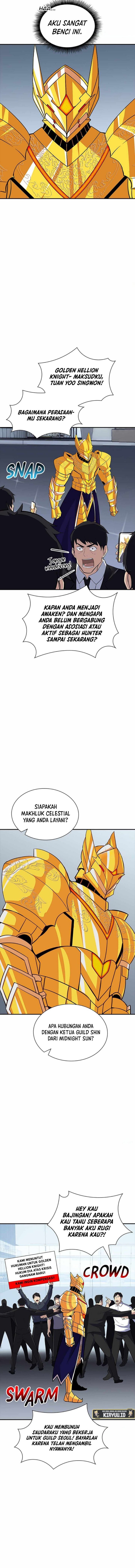 I have an SSS-rank Trait, but I want a Normal Life chapter 48