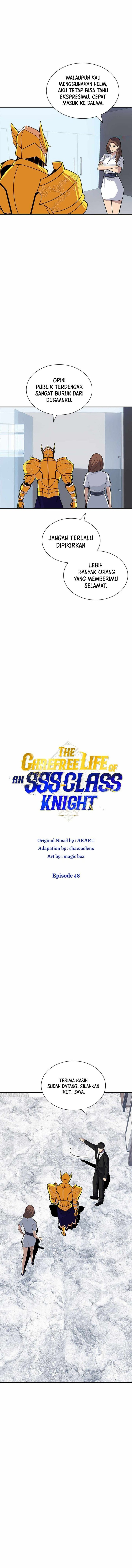 I have an SSS-rank Trait, but I want a Normal Life chapter 48
