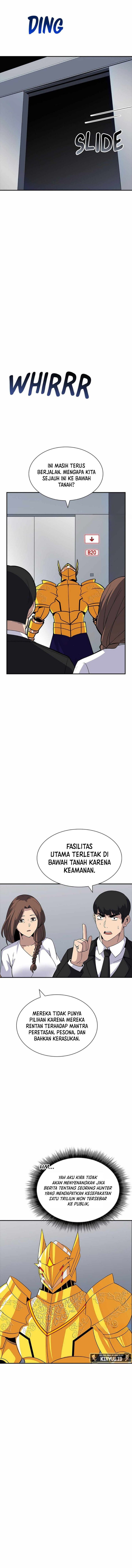 I have an SSS-rank Trait, but I want a Normal Life chapter 48