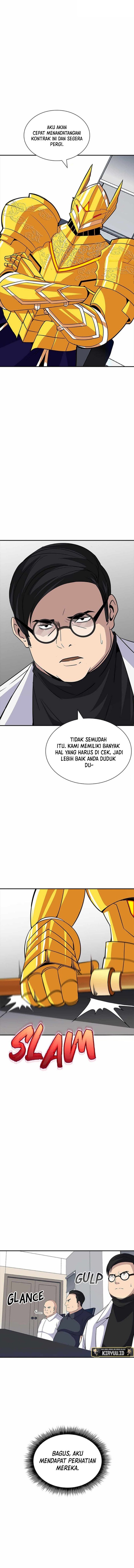 I have an SSS-rank Trait, but I want a Normal Life chapter 48