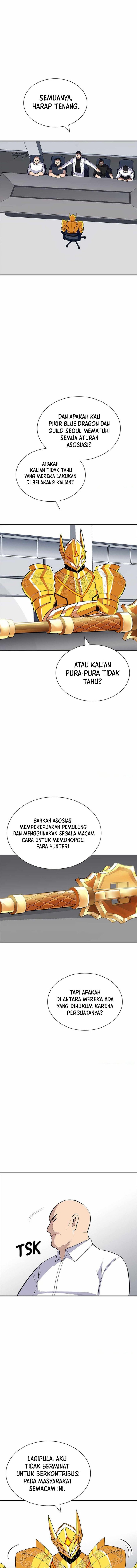 I have an SSS-rank Trait, but I want a Normal Life chapter 48