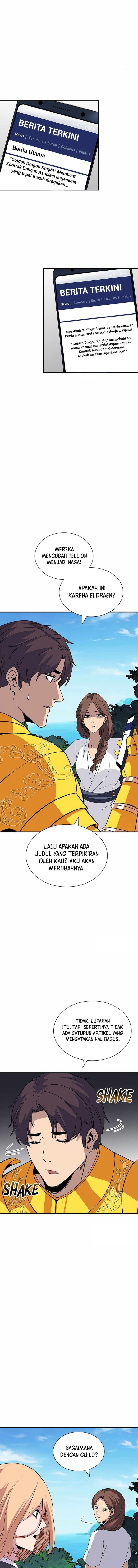 I have an SSS-rank Trait, but I want a Normal Life chapter 48