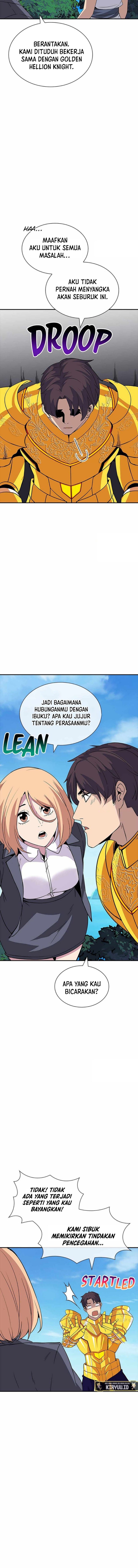 I have an SSS-rank Trait, but I want a Normal Life chapter 48