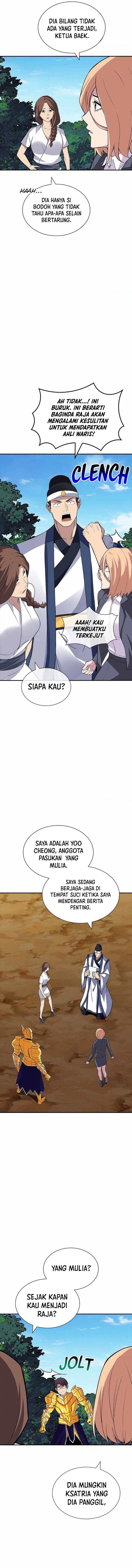 I have an SSS-rank Trait, but I want a Normal Life chapter 48