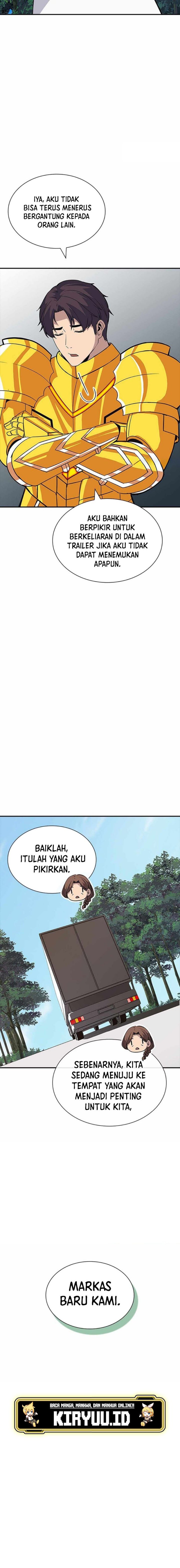 I have an SSS-rank Trait, but I want a Normal Life chapter 48