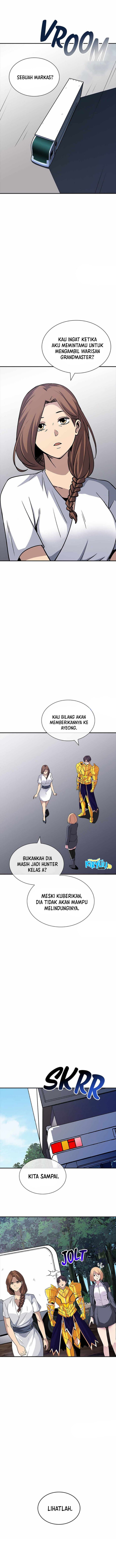 I have an SSS-rank Trait, but I want a Normal Life chapter 49