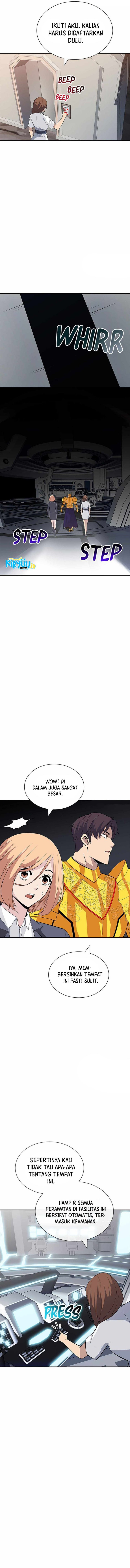 I have an SSS-rank Trait, but I want a Normal Life chapter 49