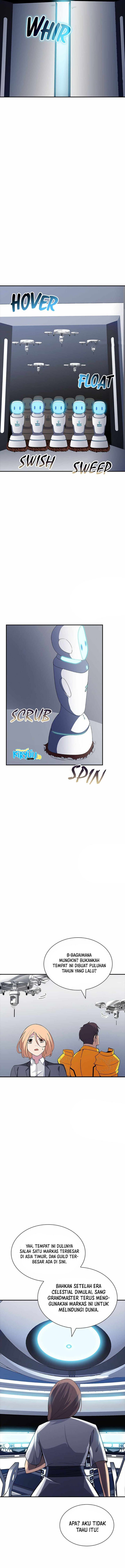 I have an SSS-rank Trait, but I want a Normal Life chapter 49