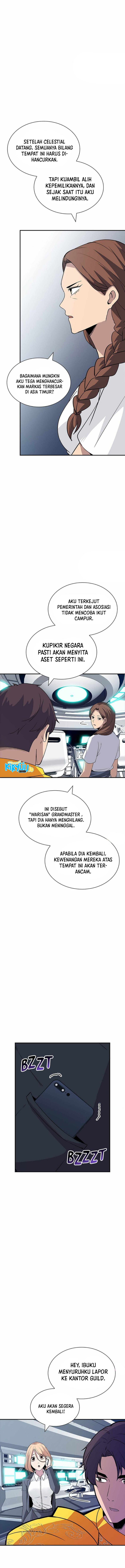I have an SSS-rank Trait, but I want a Normal Life chapter 49