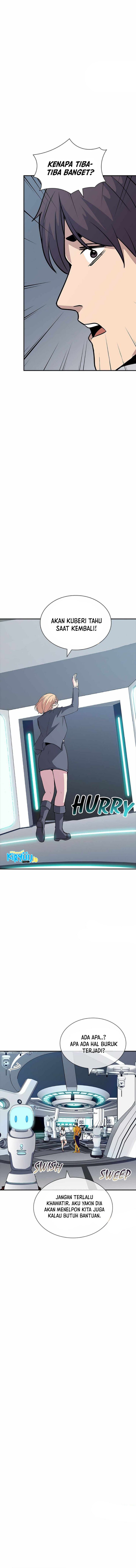 I have an SSS-rank Trait, but I want a Normal Life chapter 49