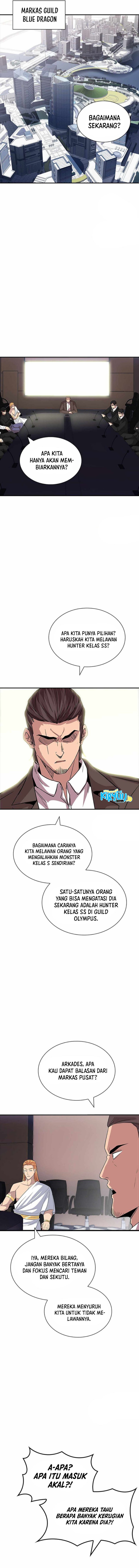 I have an SSS-rank Trait, but I want a Normal Life chapter 49