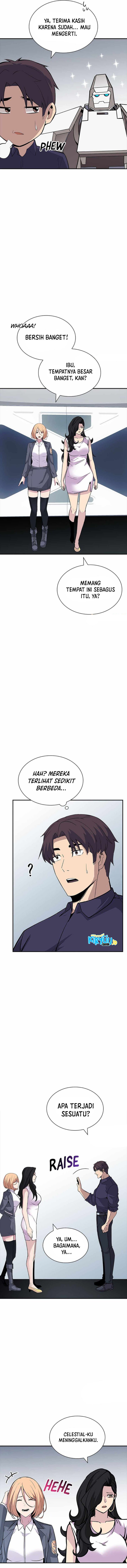 I have an SSS-rank Trait, but I want a Normal Life chapter 49