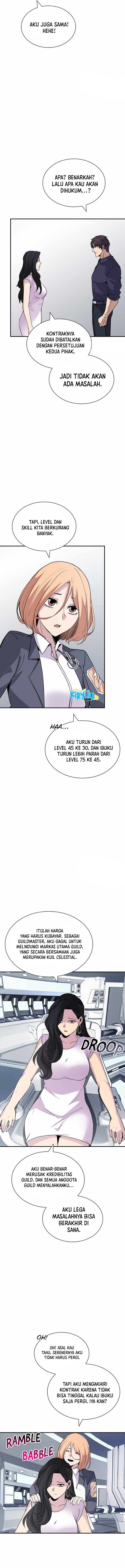 I have an SSS-rank Trait, but I want a Normal Life chapter 49