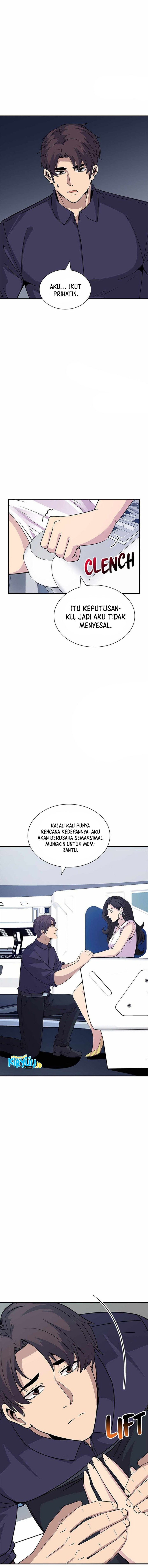 I have an SSS-rank Trait, but I want a Normal Life chapter 49