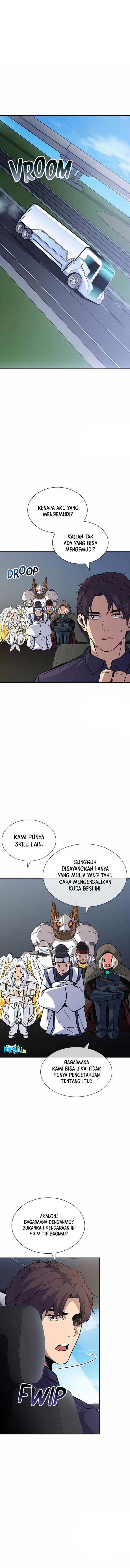I have an SSS-rank Trait, but I want a Normal Life chapter 51