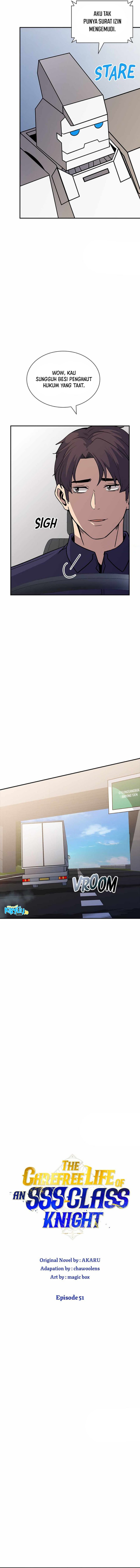 I have an SSS-rank Trait, but I want a Normal Life chapter 51
