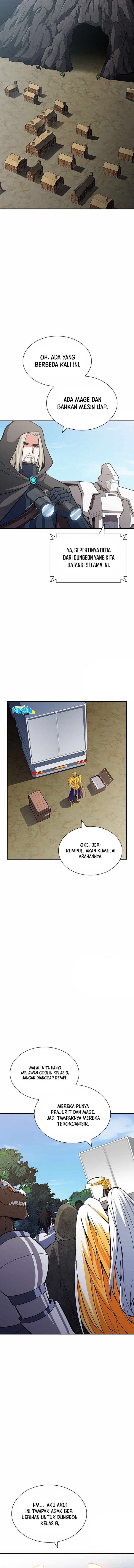 I have an SSS-rank Trait, but I want a Normal Life chapter 51