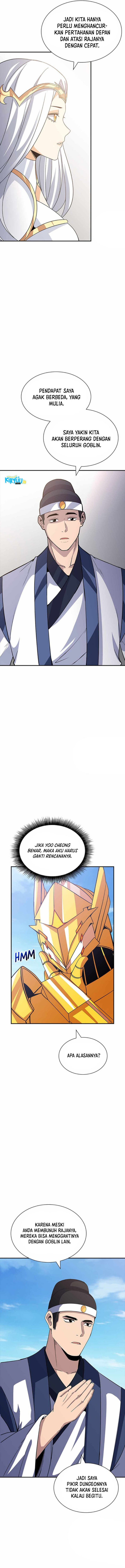 I have an SSS-rank Trait, but I want a Normal Life chapter 51