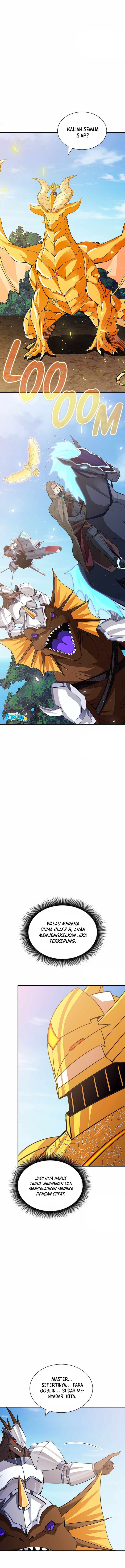 I have an SSS-rank Trait, but I want a Normal Life chapter 51