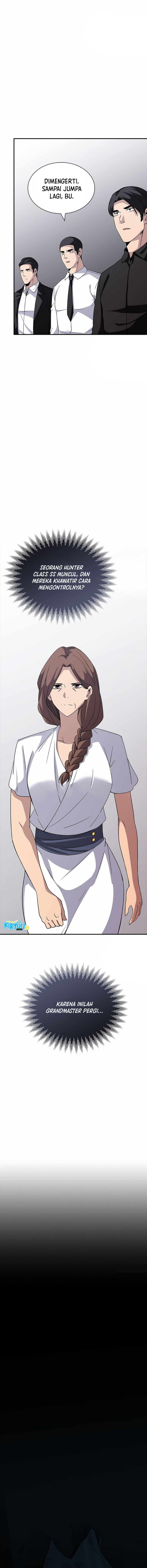 I have an SSS-rank Trait, but I want a Normal Life chapter 51