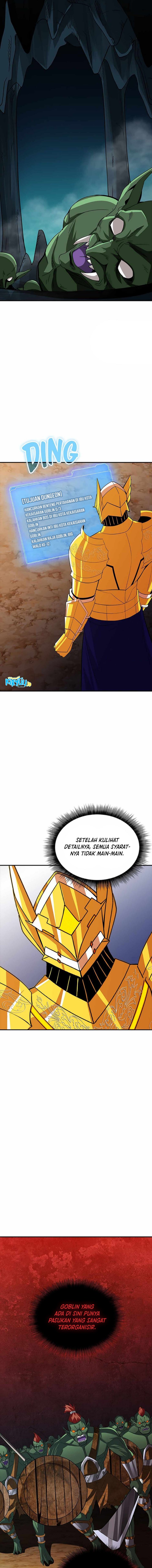 I have an SSS-rank Trait, but I want a Normal Life chapter 51