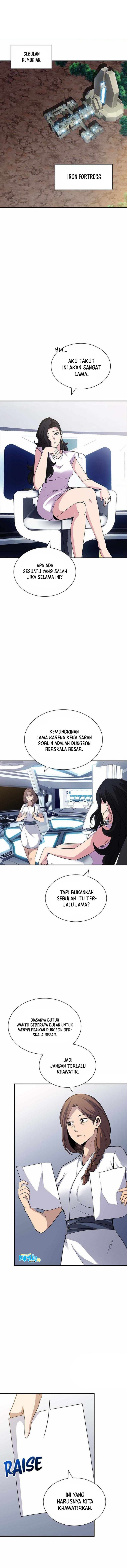 I have an SSS-rank Trait, but I want a Normal Life chapter 52