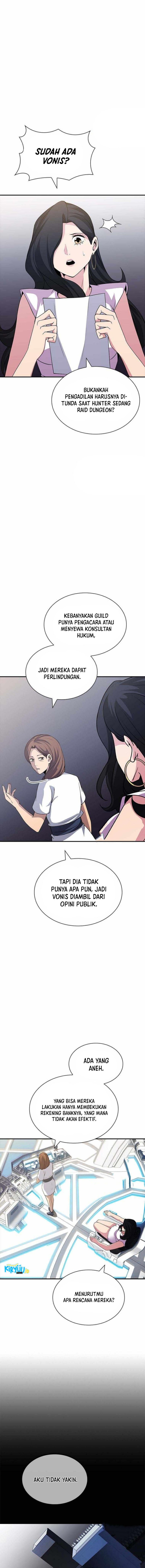 I have an SSS-rank Trait, but I want a Normal Life chapter 52