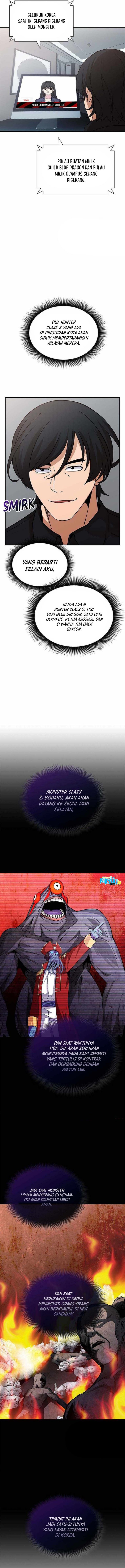 I have an SSS-rank Trait, but I want a Normal Life chapter 52